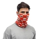 Шарф-труба Buff Original Scull Plaid - изображение 3