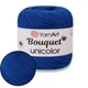 Пряжа YarnArt Bouquet Unicolor (ЯрнАрт Букет Уніколор) Електрик №3222, 100% бавовна, 100г/200м, літня нитка для в'язання гачком і спицями - зображення 1