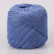 Пряжа YarnArt Bouquet Unicolor (ЯрнАрт Букет Уніколор) Темний джинс №3224, 100% бавовна, 100г/200м, літня нитка для в'язання гачком і спицями - зображення 3