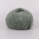 Mondial Lieve 90% Kid mohair, Блакитна ялина №68, пряжа кід мохер з мікрофіброю 50 г / 140 м, 90% мохер / 10% мікрофібра, для теплих светрів і шалей - зображення 2