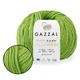 Gazzal XL Baby Wool, Салат №838 – полушерстяная пряжа с кашемиром и акрилом Беби Вул ХЛ, 50 г / 100 м, для свитеров, шапок и шарфов - изображение 1