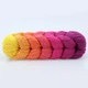 ReTwisst Braid Rainbow, №10 - трикотажный шнурок, косичка секционного окрашивания 250 г / 250 м, для сумок, рюкзаков и аксессуаров - изображение 3