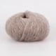 Laines du Nord Cashsilk Light, Песчаная дюна №2, пряжа с кашемиром и шелком, 25 г / 145 м, для вязания свитеров, шарфов, кардиганов, аксессуаров - изображение 3