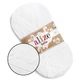 Пряжа Alize Bella 100, №1055, 100% бавовна, 100 г/360 м, натуральна пряжа для літнього одягу, іграшок, аксесуарів, гачка і спиць - зображення 1