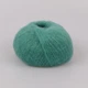 Lana Gatto Silk Mohair, Тіффані №9375 - преміальна тонка пряжа, суперкідмохер із шовком, 25 г / 212 м, для в'язання светрів, шапок, шарфів - зображення 3