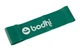 Резинка для фитнеса (лента-эспандер) Fitness Loop Bodhi зеленый 30 x 7.60 см - зображення 1