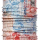 Шарф-труба Buff Camino Coolnet UV+, Credencial Multi - зображення 2