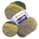 YarnArt Bellissimo, №1405 - пряжа с мохером , 150 г / 330 м, 13% мохер 67% акрил, секционное окрашивание, градиент для свитеров, кардиганов и шарфов - изображение 1