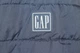 Куртка мужская GAP, размер XXL Синяя - изображение 7