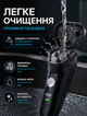 Аккумуляторная электробритва для лица с тремя головками 3 Вт и USB-зарядкой компактная с влагозащитой - изображение 4
