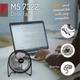 Вентилятор Mesko MS 7322 настільний/ USB/ 4,5Вт/ D=15см/ чорний (MS7322) - изображение 10