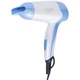 Фен Adler AD 2222 white 1200Вт/ 2 швидкості/ насадки - 1 шт./ складна ручка (AD2222) - изображение 2