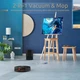 Робот пилосос Kyvol Cybovac S31 Lidar/110ml+500ml/5200 mA/3000 pa/Google Assistant,Amazon Alexa (Kyvol S31) - изображение 10