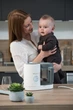 Пароварка-блендер Babycook Neo Grey/white, арт. 912773 - зображення 7