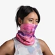 Шарф-труба Buff Coolnet UV+ Sish Pink Fluor - зображення 2