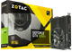 Видеокарта GeForce GTX 1050 Ti 4GB Zotac Mini (ZT-P10510A-10L) Б/У - изображение 1