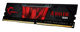 Оперативна пам'ять G.Skill 8GB DDR4 3200MHz Aegis Black (F4-3200C16S-8GIS) Б/В - зображення 2