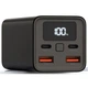 Батарея універсальна XO 20000mAh, PD/65W for laptop, QC/22.5W, black (PB97_Black) - зображення 2