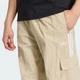 Брюки-карго ADICOLOR CLASSICS 3-STRIPES adidas KS7402 (L) бежевый (4069996930094) - изображение 4