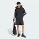 Мужские шорты ADIDAS KIT 3-STRIPES adidas KW2354 (L 18 см) черный (4069989072367) - изображение 3