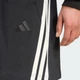 Мужские шорты ADIDAS KIT 3-STRIPES adidas KW2354 (L 18 см) черный (4069989072367) - изображение 5