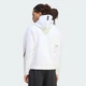 Мужская толстовка ADIDAS Z.N.E. FULL ZIP adidas KF6439 (S) белый (4068804310929) - изображение 2