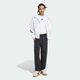 Мужская толстовка ADIDAS Z.N.E. FULL ZIP adidas KF6439 (S) белый (4068804310929) - изображение 3