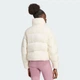 Женский пуховик ESSENTIALS DOWN adidas KR9546 (XS) белый (4068817024264) - изображение 2