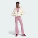 Женский пуховик ESSENTIALS DOWN adidas KR9546 (XS) белый (4068817024264) - изображение 3