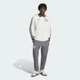 Мужские спортивные брюки MERCEDES - AMG PETRONAS FORMULA 1 TEAM SILVER ARROWS ICON MEN adidas KR3571 (2XL) серый (4068819597629) - изображение 3