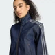 Жіноча джинсова куртка FIREBIRD adidas KQ6491 (S) синій (4069996670358) - зображення 4