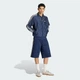 Чоловіча олімпійка FIREBIRD PINSTRIPES adidas KR7228 (S) синій (4067907018329) - зображення 3