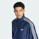 Чоловіча олімпійка FIREBIRD PINSTRIPES adidas KR7228 (S) синій (4067907018329) - зображення 4
