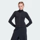Жіноча олімпійка SOFT LUX SLIM adidas KE9141 (XL) чорний (4068822051200) - зображення 1