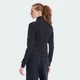 Жіноча олімпійка SOFT LUX SLIM adidas KE9141 (XL) чорний (4068822051200) - зображення 2