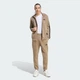 Чоловічий спортивний костюм Sportswear Basic 3-Stripes Fleece adidas KS5394 (XL) бежевий (4069993264949) - зображення 3