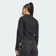 Жіноча джинсова куртка SST 2.0 adidas KQ6467 (M) чорний (4069996631687) - зображення 2