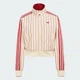 Женская двусторонняя олимпийка REVERSIBLE FIREBIRD adidas KT1850 (S) бежевый (4069996519909) - изображение 7