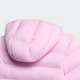 Детская куртка REGULAR PUFFER BLOCKING adidas KS1716 (98) розовый (4069995395825) - изображение 6