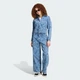 Жіноча джинсова куртка ADIDAS LIBERTY LONDON FIREBIRD adidas KR6674 (M) синій (4069993781828) - зображення 3