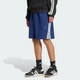 Мужские шорты ADIDAS KIT 3-STRIPES adidas KW2383 (L 18 см) синий (4069989087651) - изображение 1