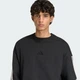 Мужской лонгслив ADIDAS KIT 3-STRIPES adidas KF2427 (XL) черный (4069991510529) - изображение 4