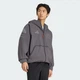 Мужская куртка AUDI REVOLUT F1 TEAM ENGINEERS & MARKETING RAIN adidas KE9093 (2XL) серый (4068819548683) - изображение 4