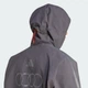 Мужская куртка AUDI REVOLUT F1 TEAM ENGINEERS & MARKETING RAIN adidas KE9093 (2XL) серый (4068819548683) - изображение 6