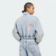 Жіноча джинсова куртка adidas CARE BEAR BOMBER adidas KQ6747 (XS) сірий (4068804800109) - зображення 2