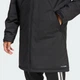 Чоловіча парка Tiro 26 Stadium adidas JZ4108 (S) чорний (4068816303308) - зображення 5