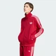 Женская олимпийка PINSTRIPE FIREBIRD LOOSE adidas KS9984 (S) красный (4069996270268) - изображение 1