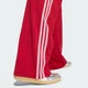 Женские брюки PINSTRIPE FIREBIRD LOOSE adidas KS9977 (XS) красный (4069996845442) - изображение 5