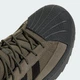 Детские ботинки SUPERSTAR WINTER TREK adidas KJ9813 (36 2/3 EUR) зеленый (4069987738562) - изображение 9