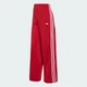 Женские брюки PINSTRIPE FIREBIRD LOOSE adidas KS9977 (XS) красный (4069996845442) - изображение 6